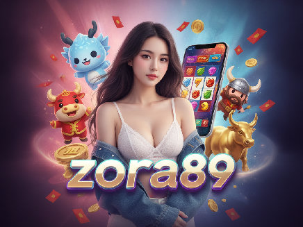 สล็อตเว็บตรง zora89